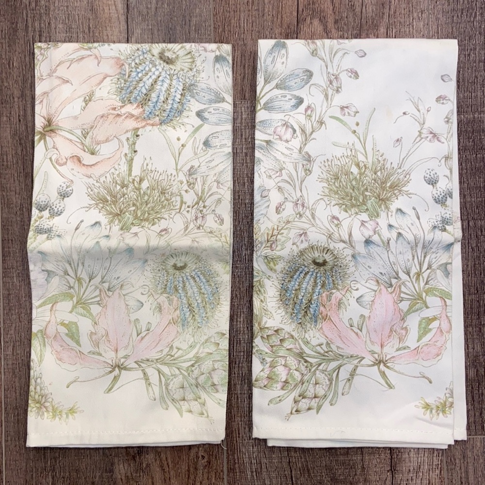 Zara Home Hand Towels
